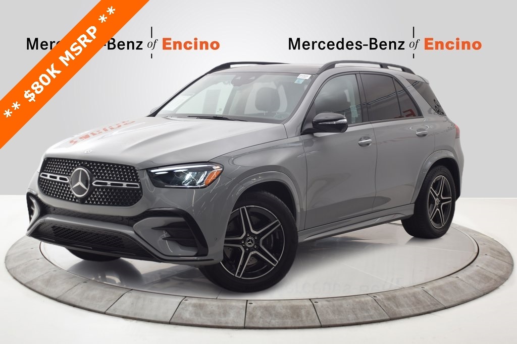 2025 Mercedes-Benz GLE GLE350's photo
