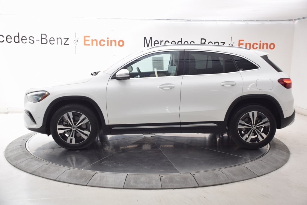Certified 2025 Mercedes-Benz GLA 250 SUV
