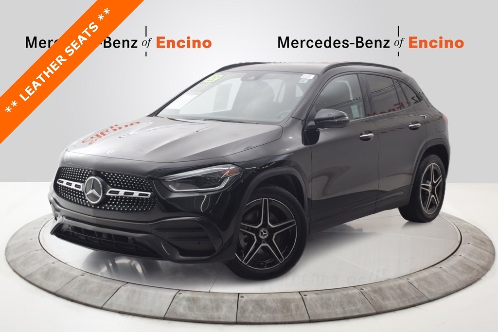 2022 Mercedes-Benz GLA GLA250