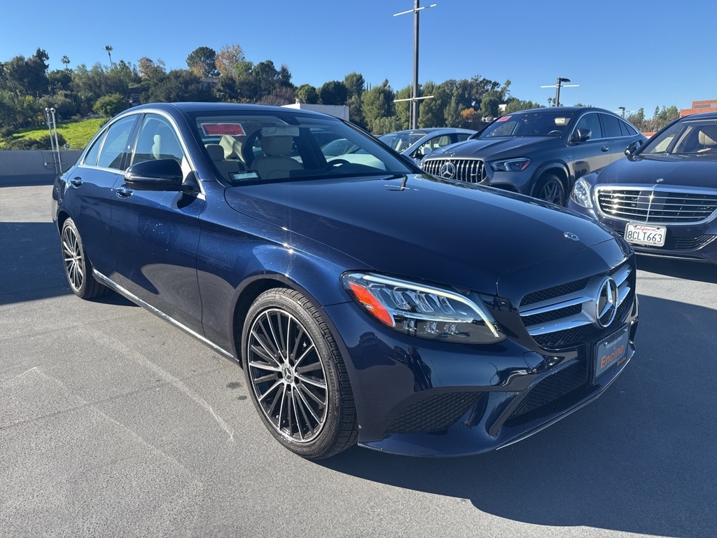 Used 2019 Mercedes-Benz C-Class C 300 Sedan