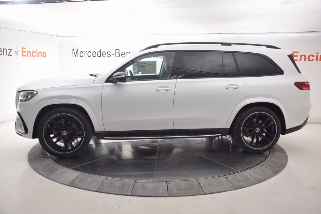 New 2026 Mercedes-Benz GLS 450 SUV