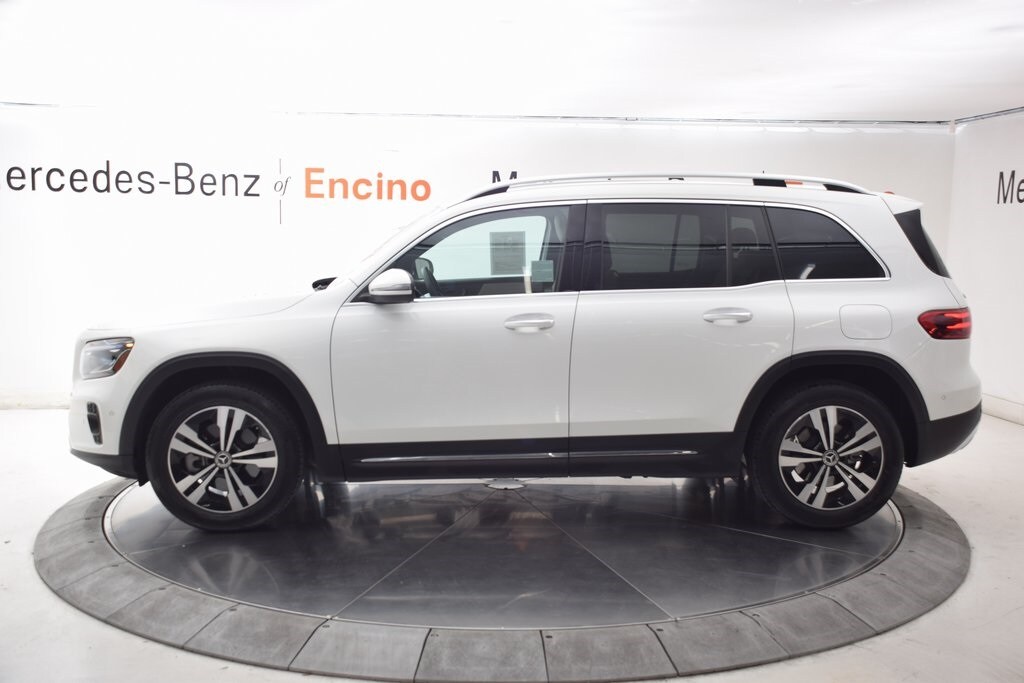 Certified 2025 Mercedes-Benz GLB 250 SUV