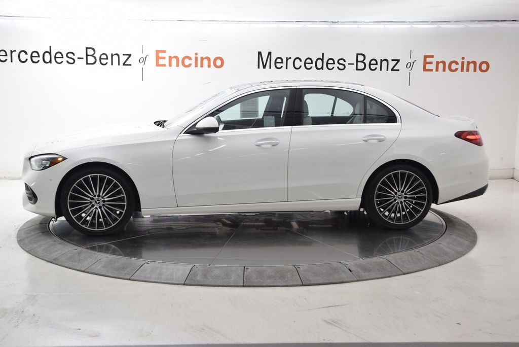 Certified 2026 Mercedes-Benz C 300 Sedan