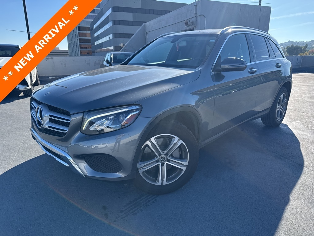 Used 2019 Mercedes-Benz GLC 300 SUV