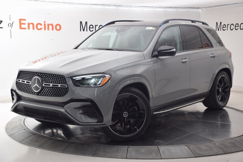 2026 Mercedes Benz GLE 450 4MATIC photo 2