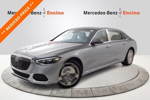 2024 Mercedes-Benz Maybach S 580 4MATIC Sedan