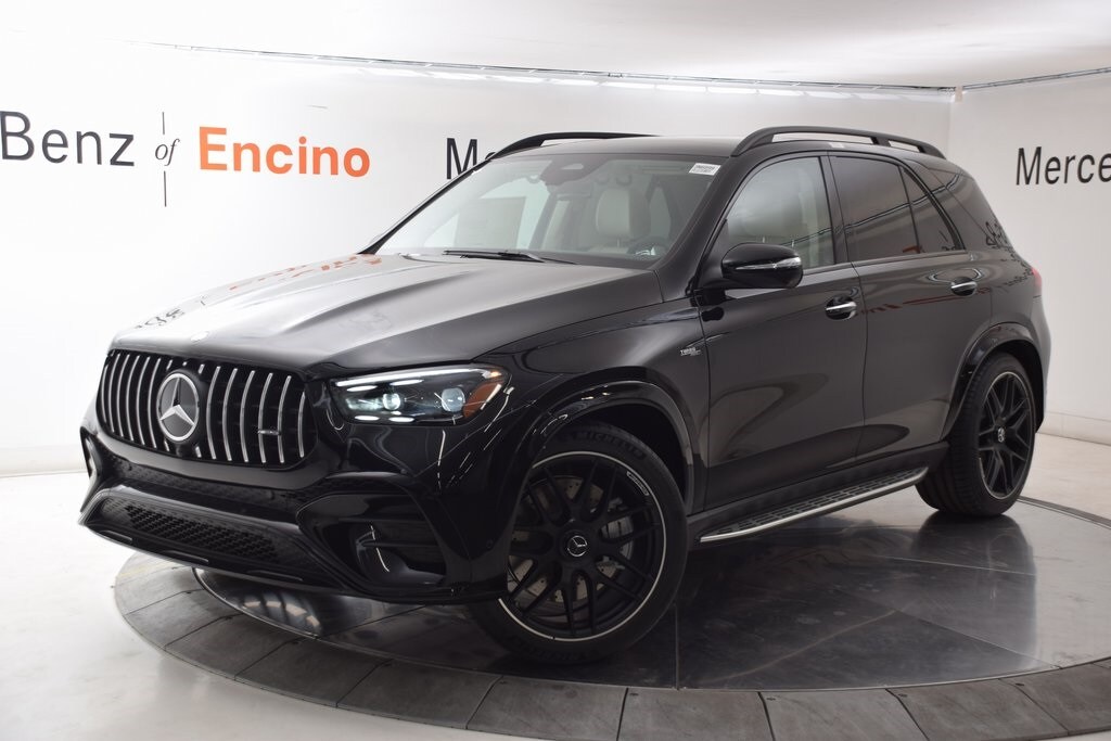 2025 Mercedes Benz GLE AMG 53 photo 2