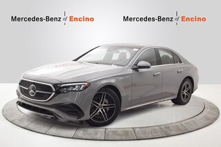 2025 Mercedes-Benz E-Class E 350 Sedan