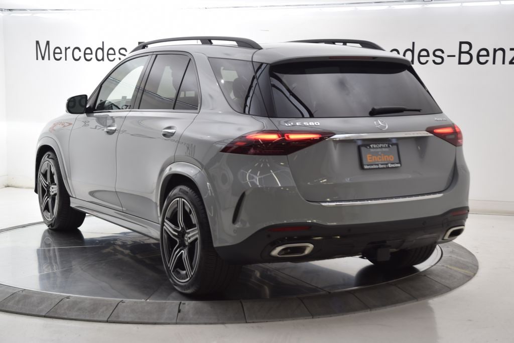 Used 2024 Mercedes-Benz GLE 580 SUV