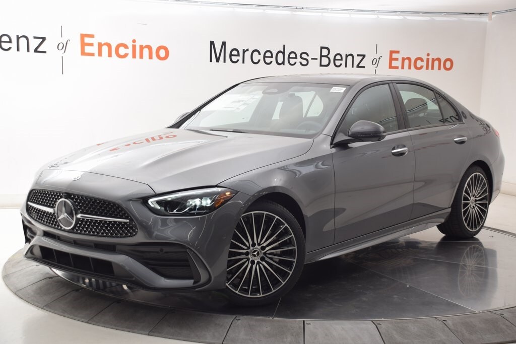 2025 Mercedes Benz C 300 photo 2