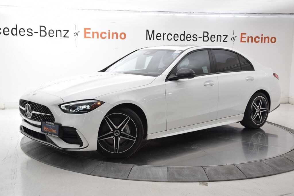 Used 2023 Mercedes-Benz C-Class C300 Sedan