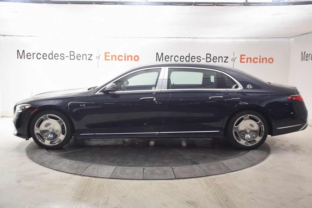 New 2026 Mercedes-Benz S-Class Maybach S 680 Sedan