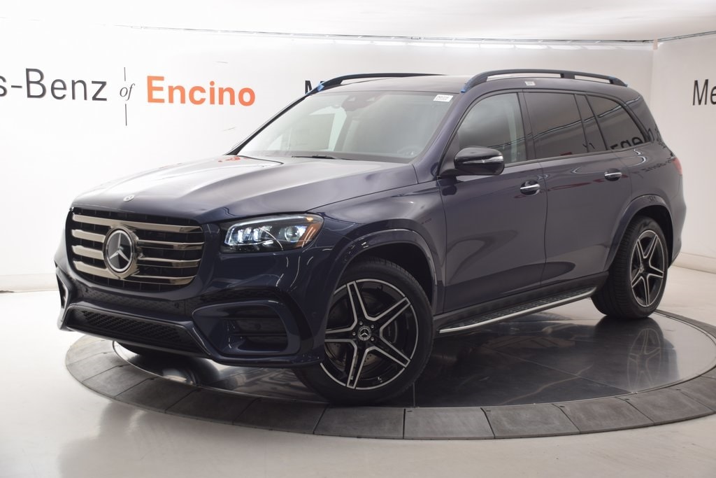 New 2026 Mercedes-Benz GLS 450 SUV