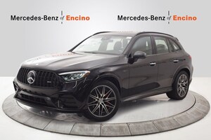 2025 Mercedes-Benz GLC 63 AMG&reg; S E Performance SUV