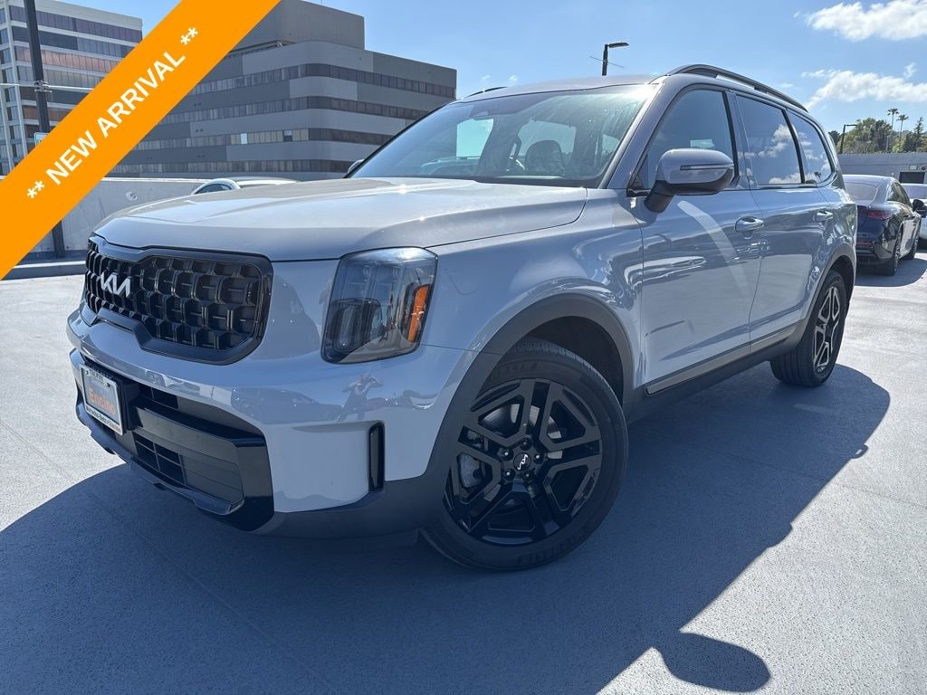 Used 2024 Kia Telluride EX SUV