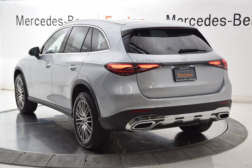 Certified 2026 Mercedes-Benz GLC 300 SUV