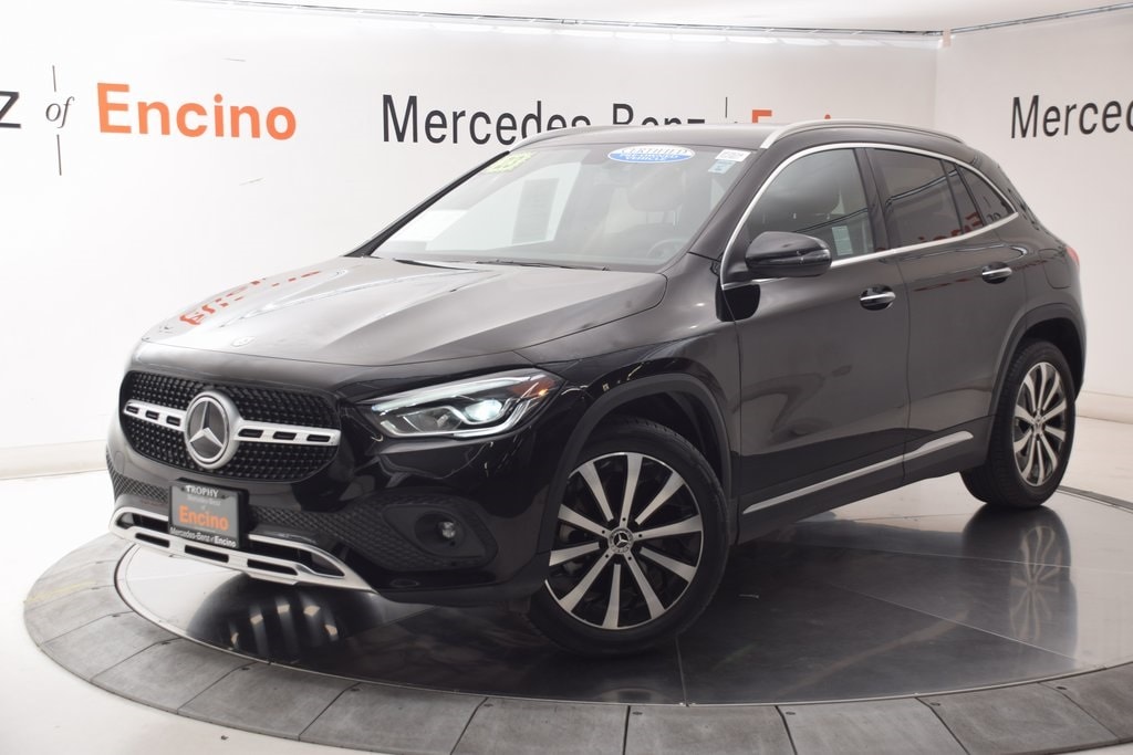 Certified 2023 Mercedes-Benz GLA 250  SUV