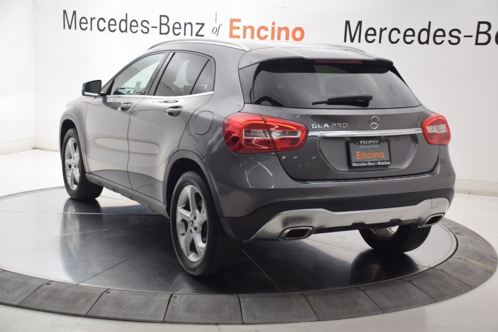 Used 2019 Mercedes-Benz GLA 250 SUV