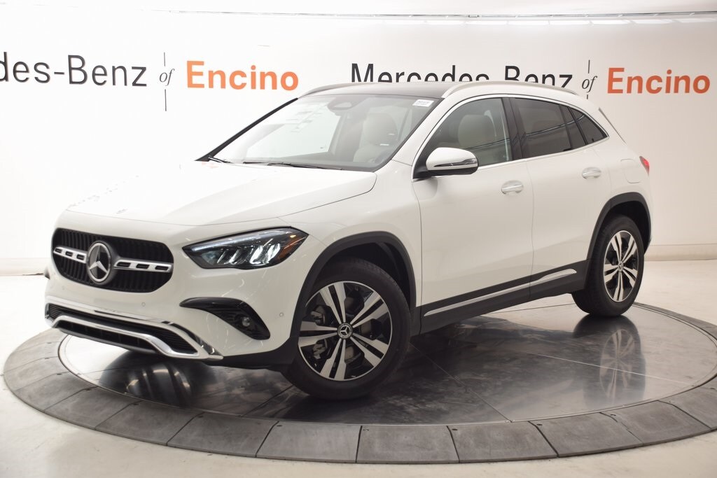 2026 Mercedes Benz GLA 250 photo 2