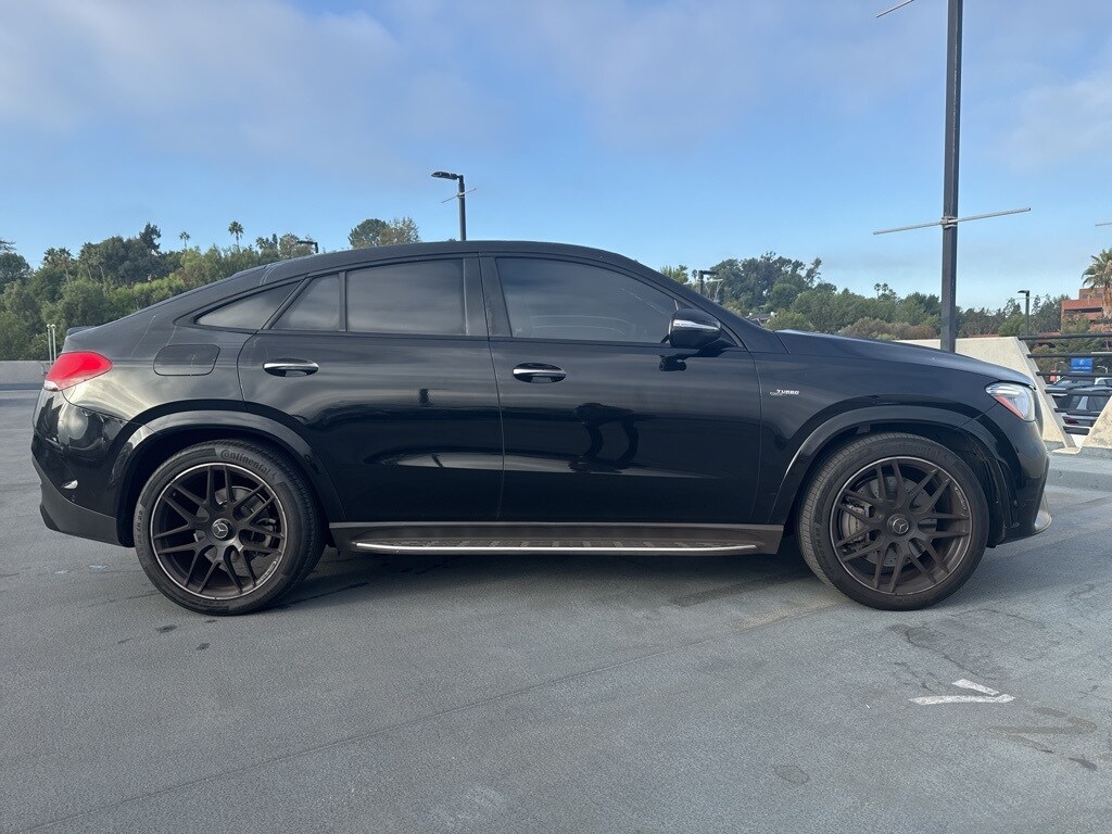 2023 Mercedes Benz GLE AMG 53 4MATIC Coupe photo 4
