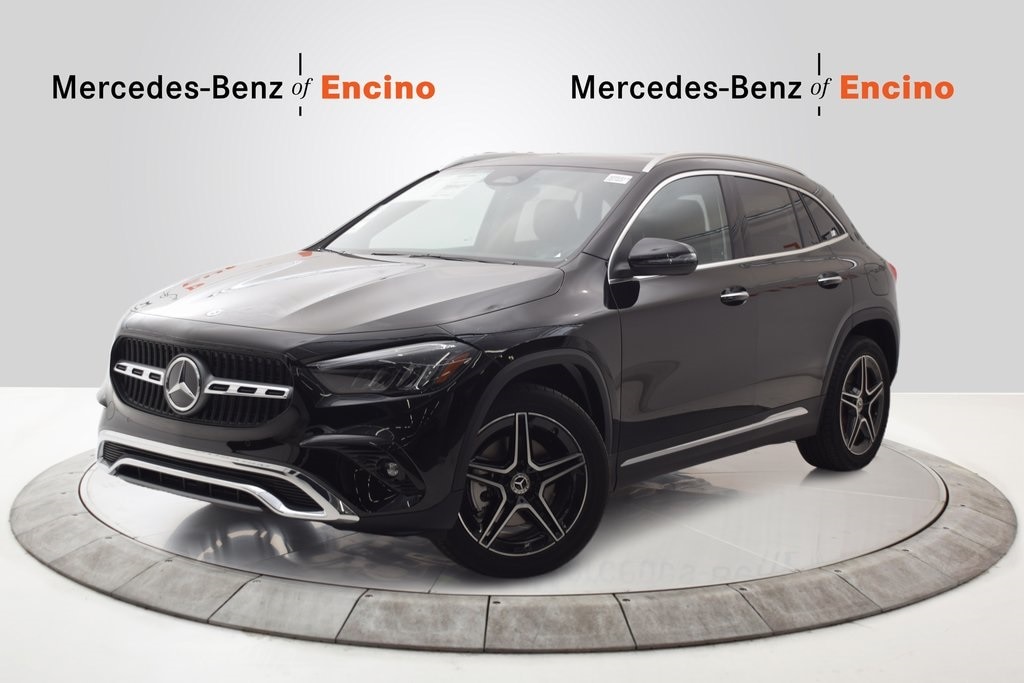 New 2026 Mercedes-Benz GLA 250 SUV