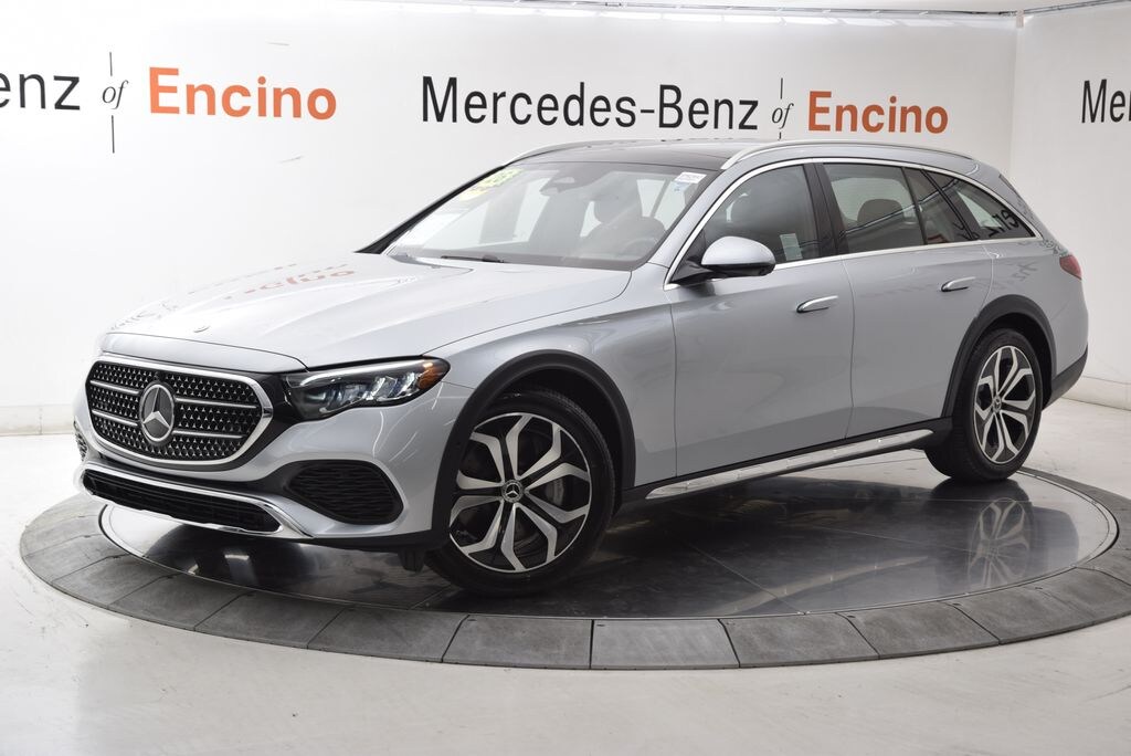 Used 2026 Mercedes-Benz E-Class 4MATIC Wagon