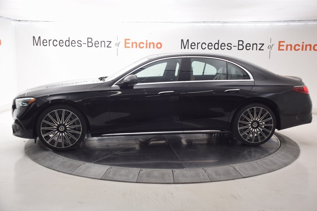 New 2026 Mercedes-Benz E-Class E 350 Sedan
