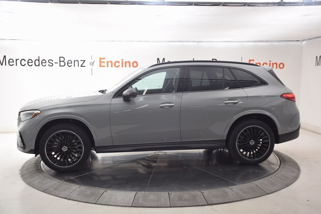 New 2026 Mercedes-Benz GLC 300 SUV