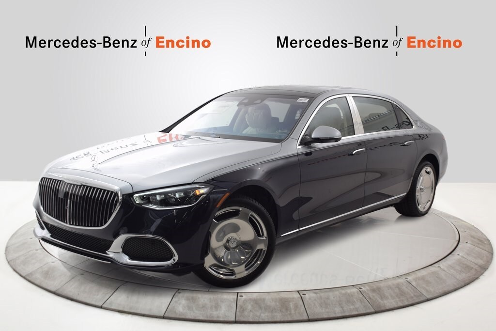 2024 Maybach S 580 | Mercedes-Benz of Encino 2024 Maybach S 580 | Mercedes-Benz of Encino