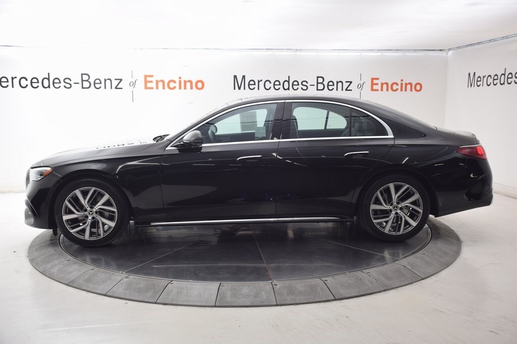 Certified 2025 Mercedes-Benz E-Class E 350 Sedan