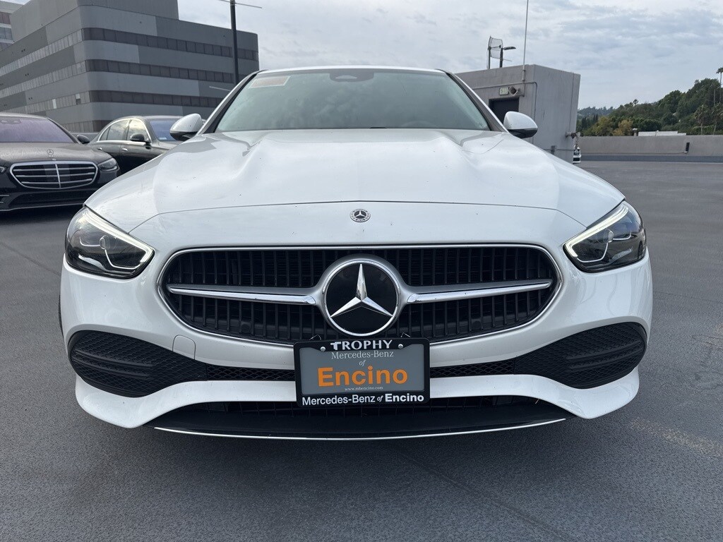 2022 Mercedes Benz C 300 Sedan photo 2