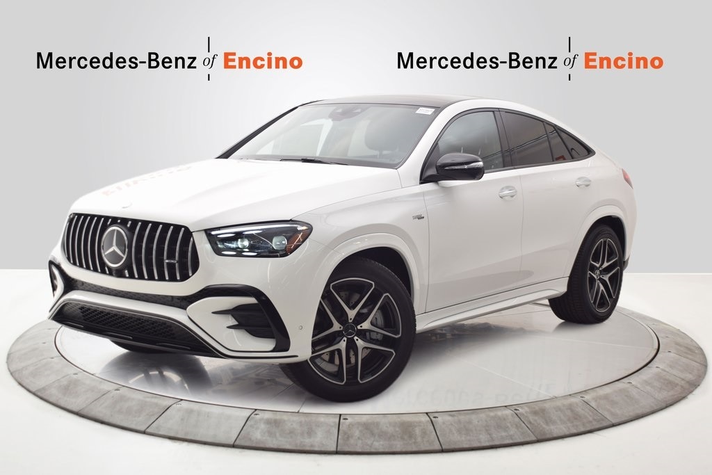 2026 Mercedes-Benz GLE Coupe GLE 53 AMG's photo
