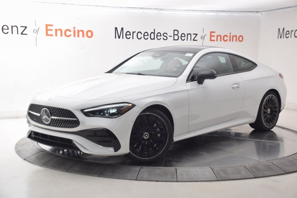 2026 Mercedes Benz CLE 450 Coupe photo 2