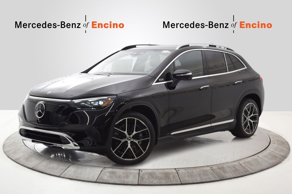 New 2026 Mercedes-Benz EQE 320 SUV SUV