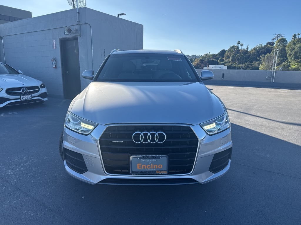 Used 2017 Audi Q3 2.0T Premium SUV