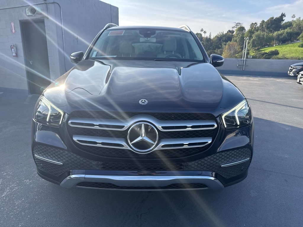 Used 2020 Mercedes-Benz GLE 350 SUV