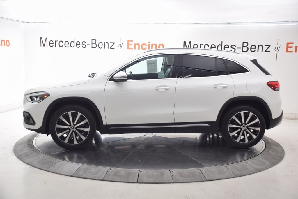 Used 2022 Mercedes-Benz GLA 250 SUV