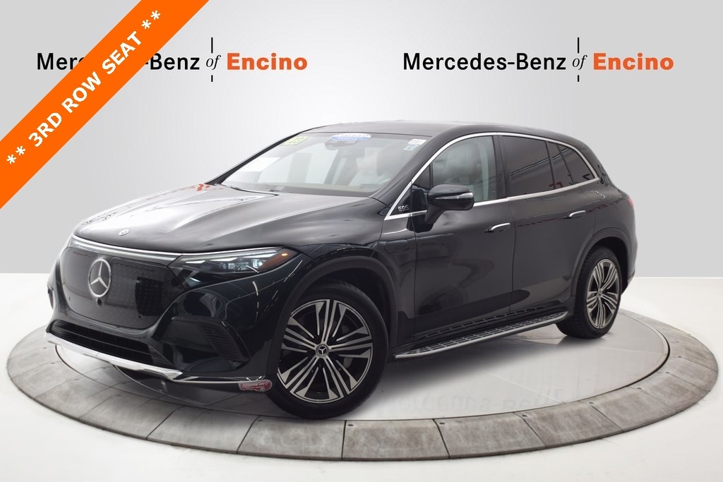 2023 Mercedes-Benz EQS Base