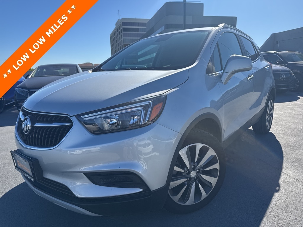 Used 2022 Buick Encore Preferred SUV