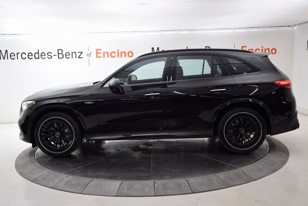 New 2026 Mercedes-Benz GLC 43 AMG® SUV