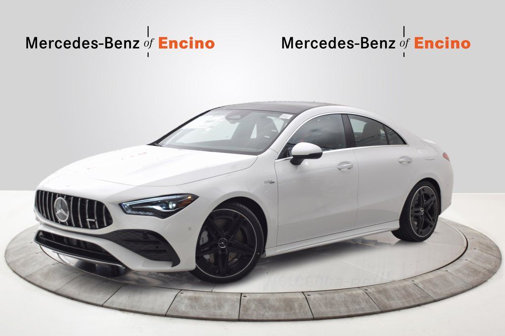2026 Mercedes-Benz CLA