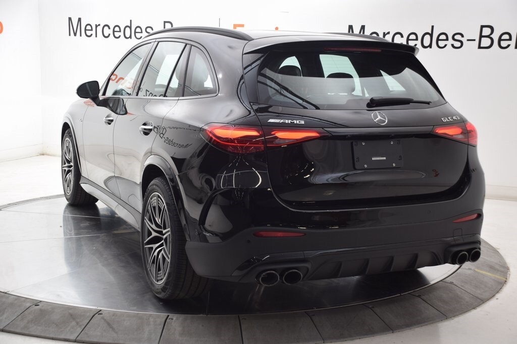 2025 Mercedes Benz GLC AMG 43 photo 3