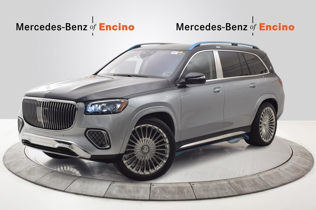 New 2026 Mercedes-Benz GLS GLS 600 SUV