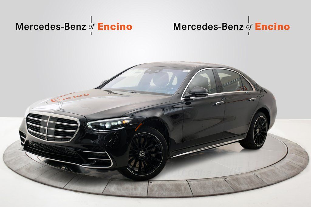 2026 Mercedes-Benz S-Class