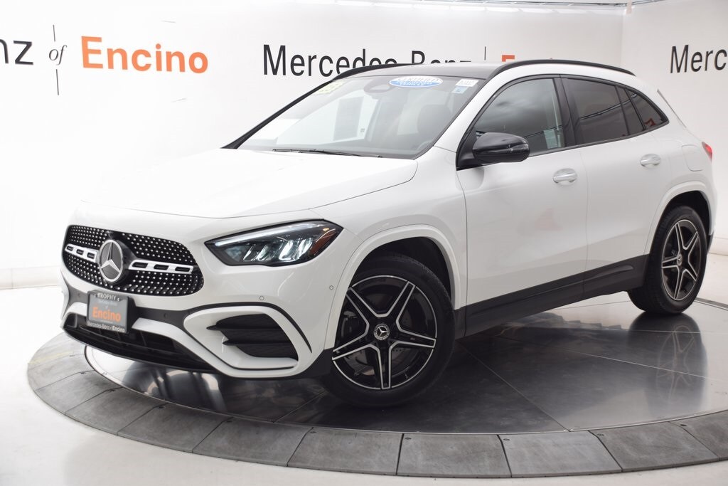 2025 Mercedes Benz GLA 250 photo 2
