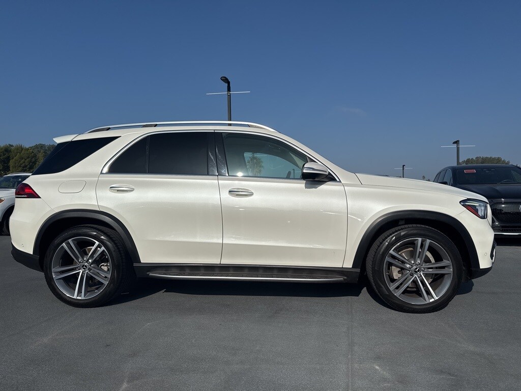 2022 Mercedes Benz GLE 350 4MATIC photo 4