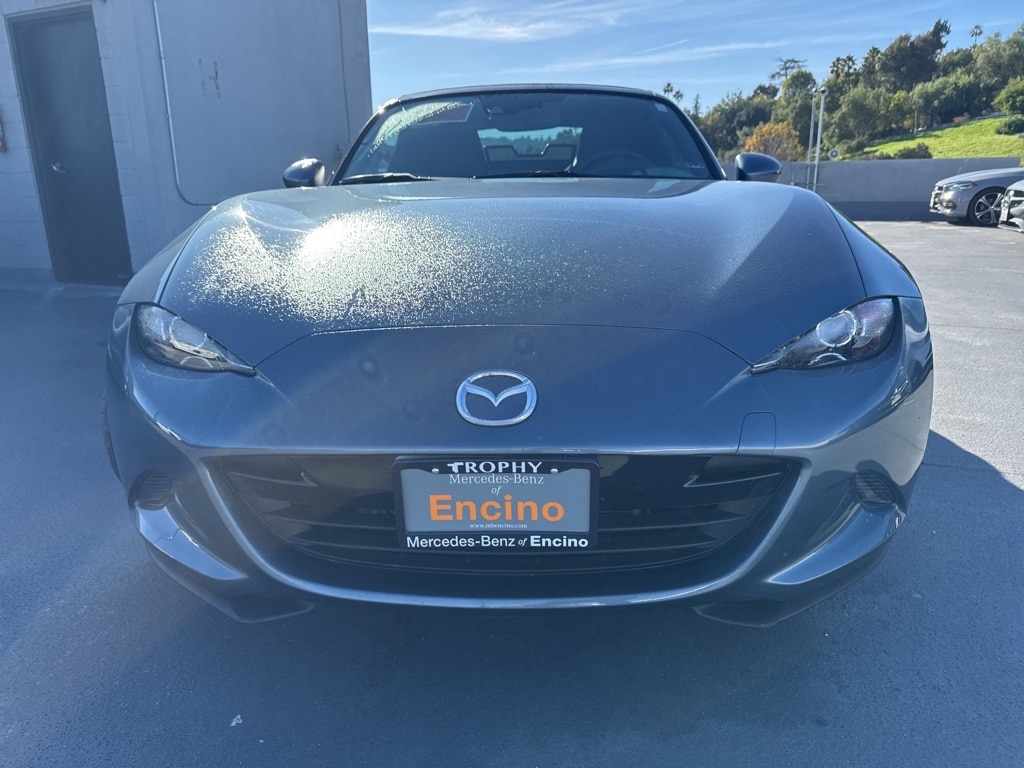 Used 2016 Mazda Mazda MX-5 Miata Grand Touring Convertible