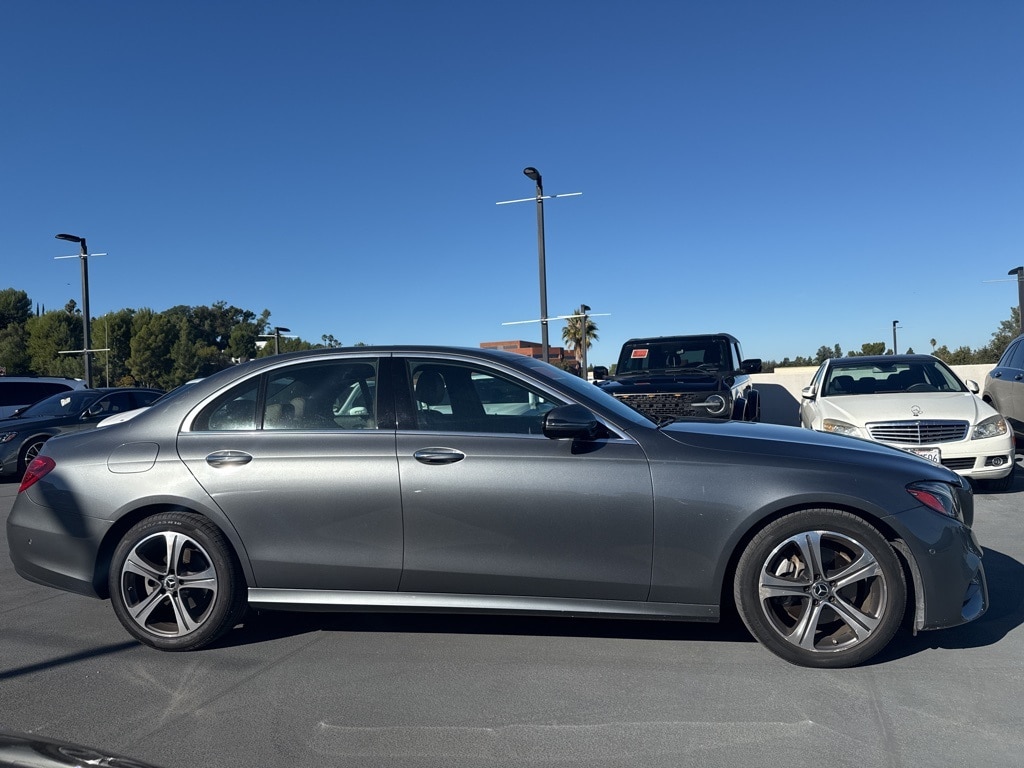 Used 2018 Mercedes-Benz E-Class E 300 Sedan