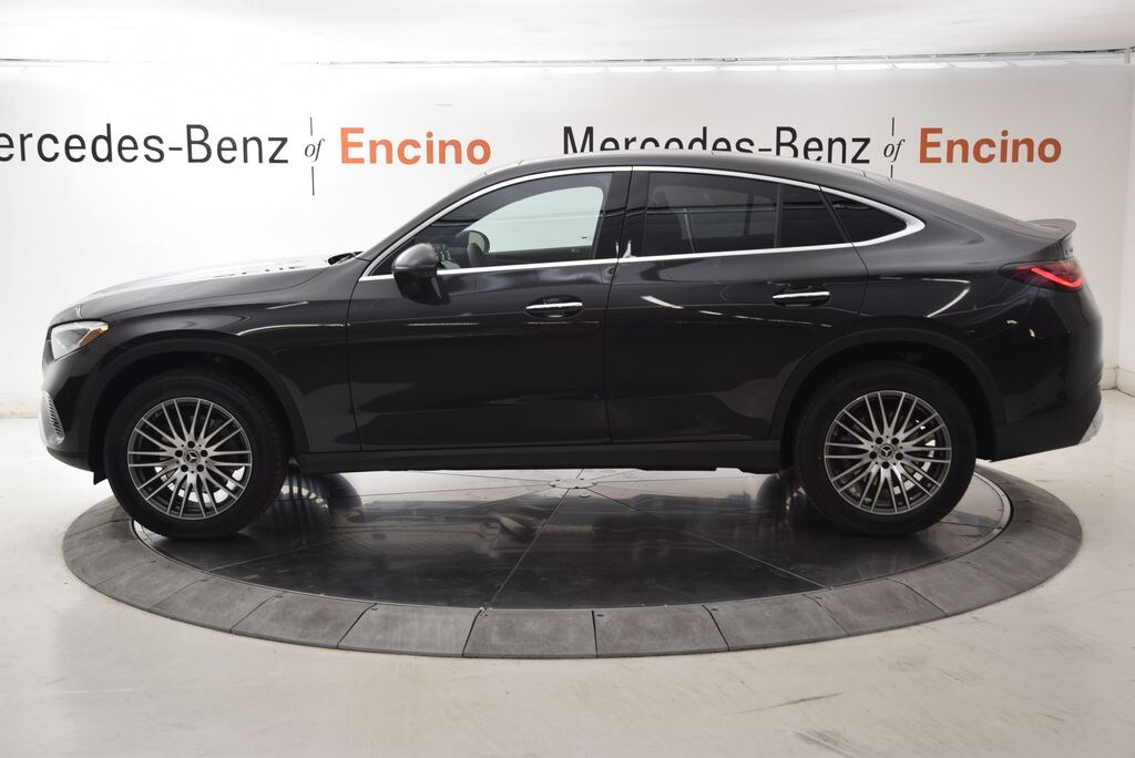 New 2026 Mercedes-Benz GLC 300 Coupe Coupe