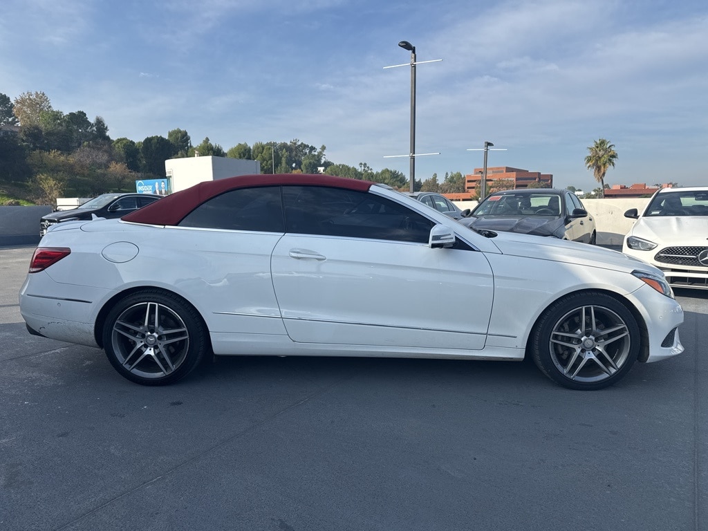 Used 2015 Mercedes-Benz E-Class E 400 Cabriolet